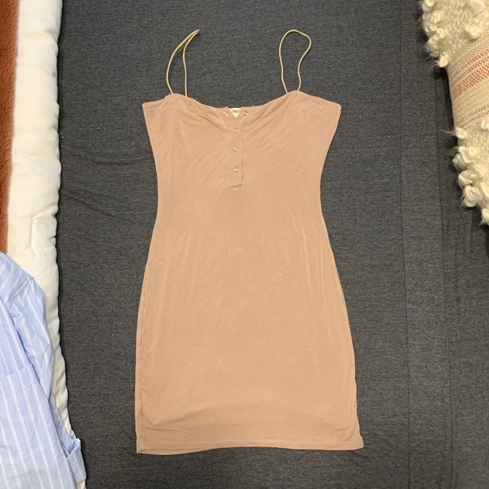 Mini dress